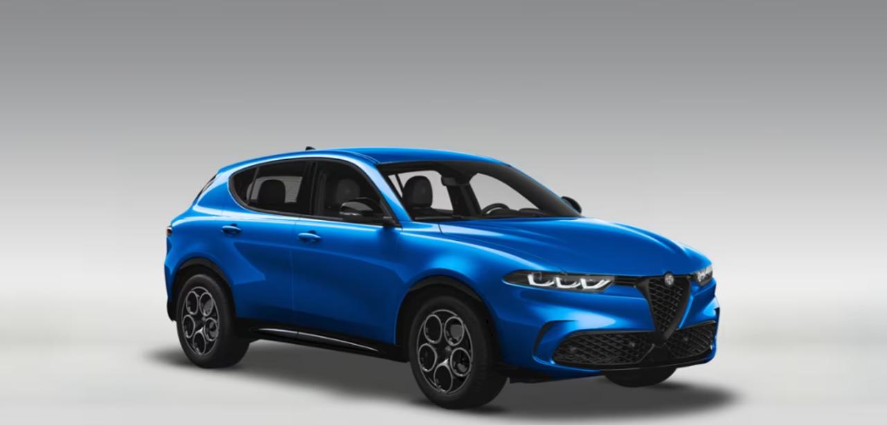 alfa romeo tonale tonale sprint-tonale 1.6 diesel 130 cv tct6 sprint usata