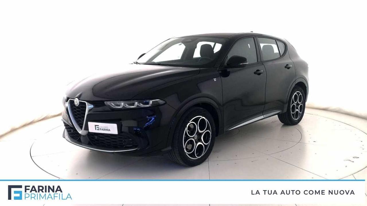 alfa romeo tonale tonale 1.6 ti 130cv tct6 usata