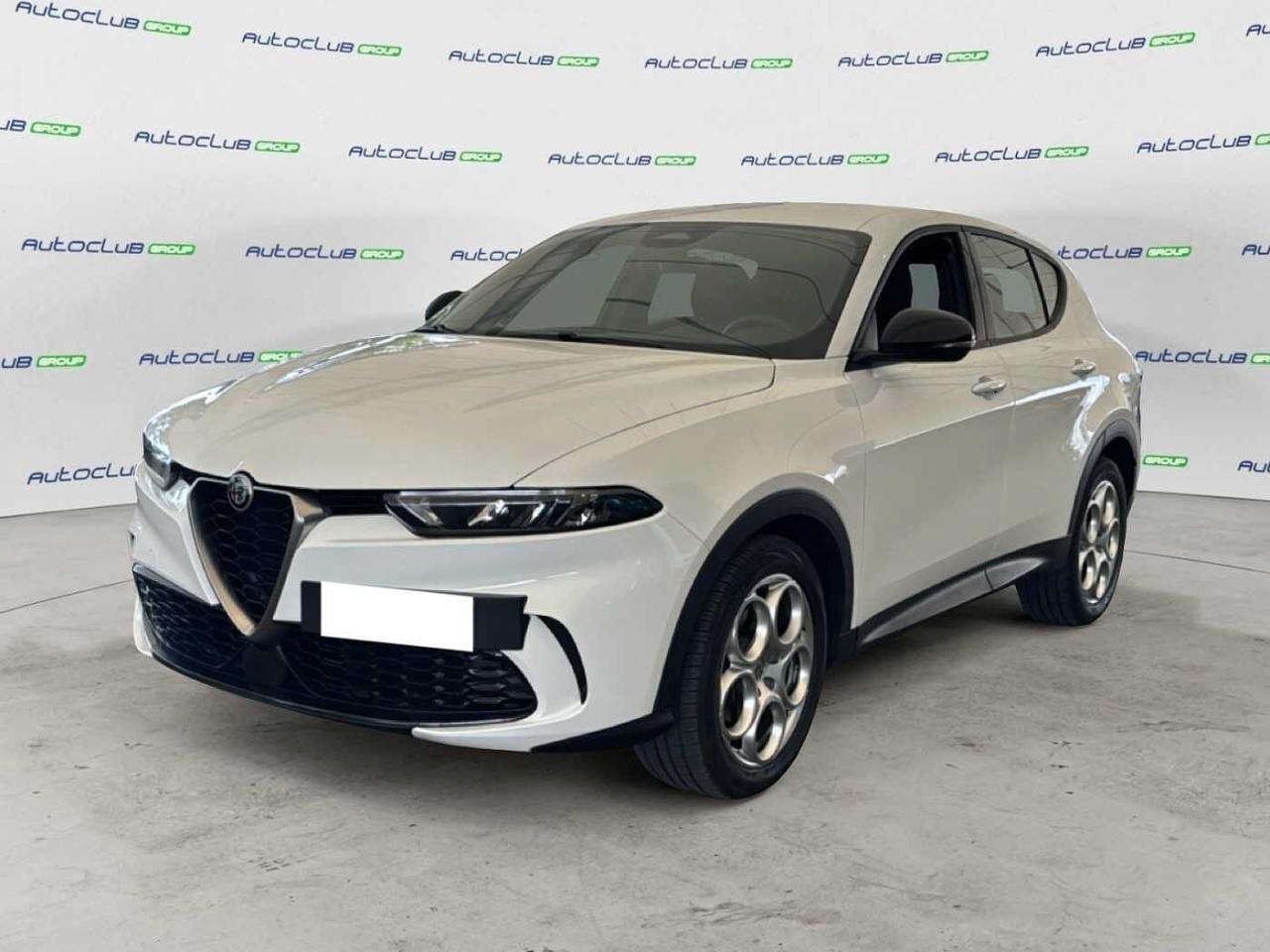 alfa romeo tonale tonale 1.6 sprint 130cv tct6 usata