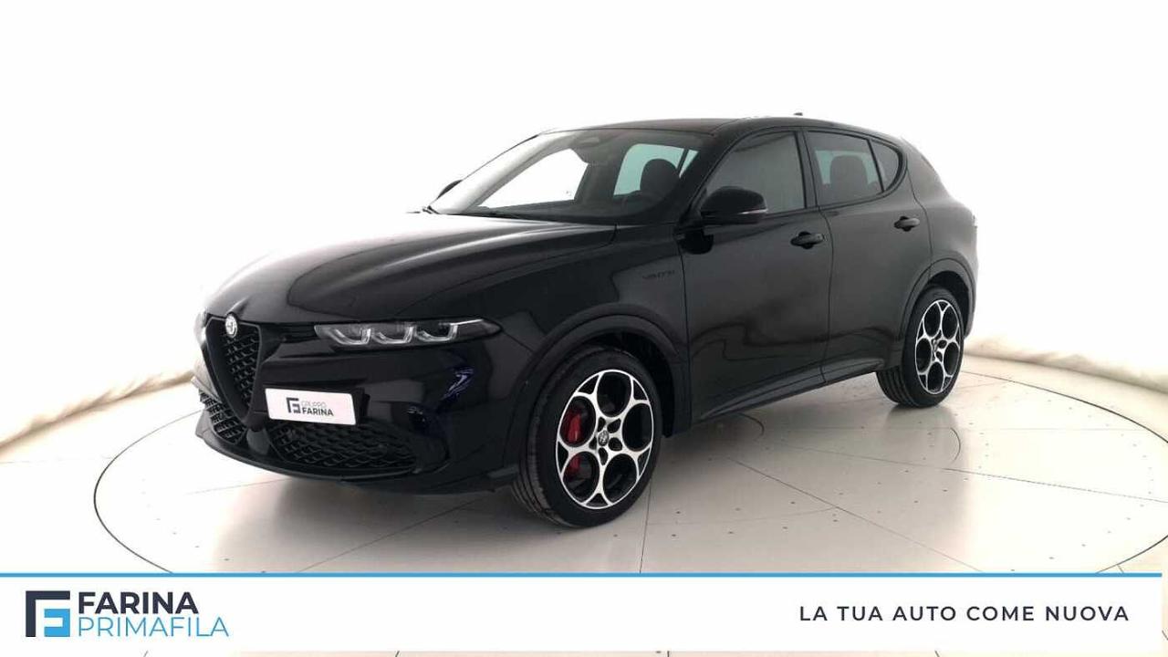 alfa romeo tonale tonale ibrida my25 ibrida 160cv veloce usata