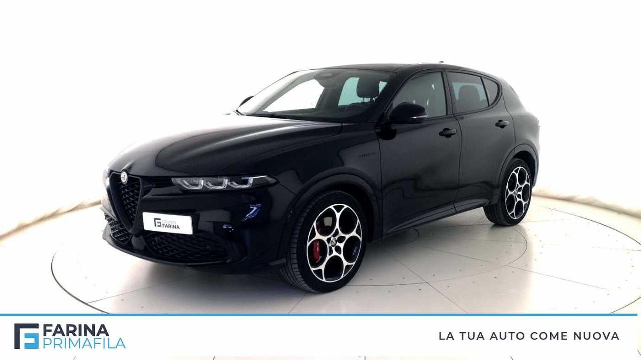 alfa romeo tonale tonale 1.6 veloce 130cv tct6 usata