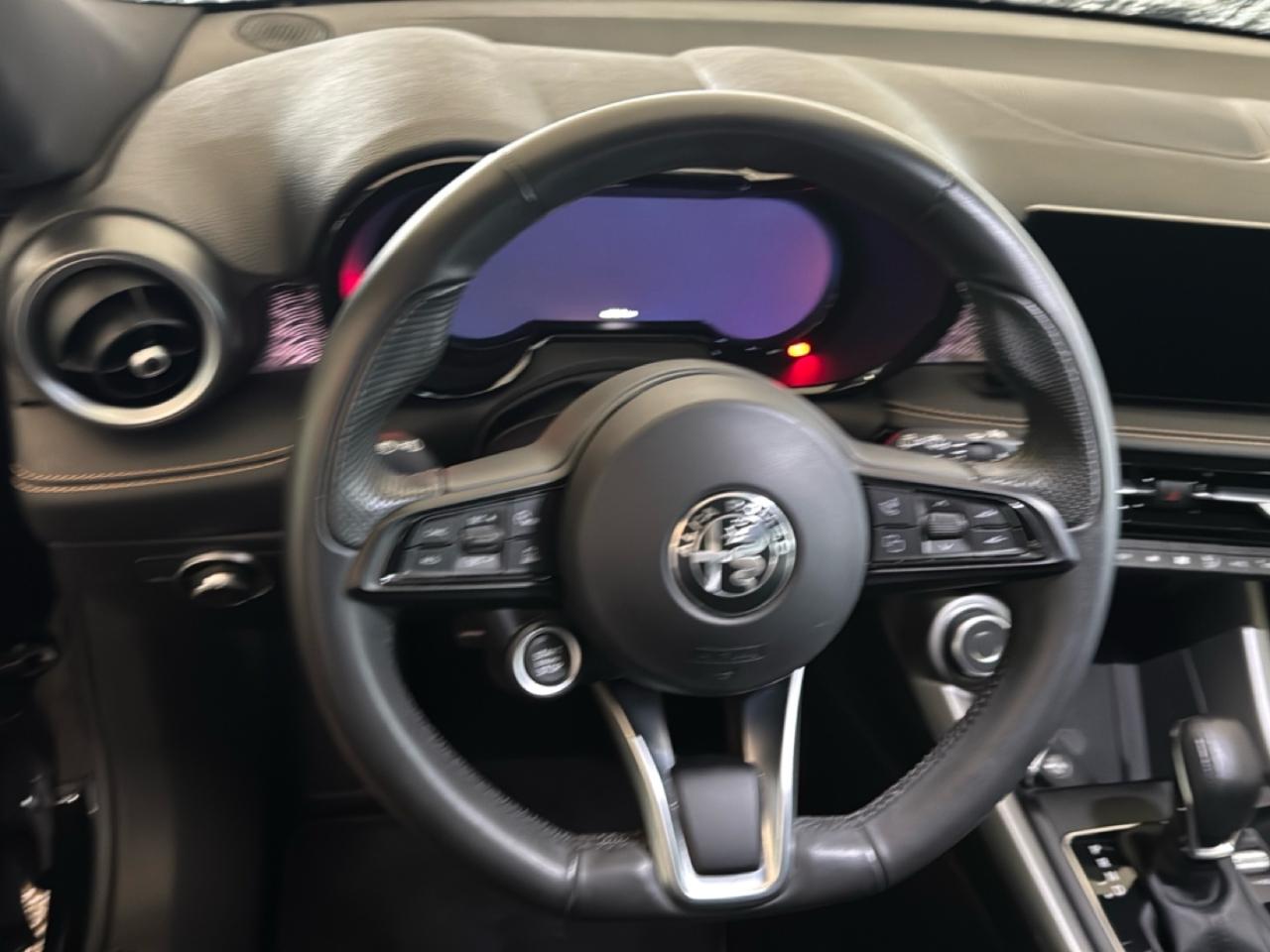 Alfa Romeo Alfa Romeo Tonale usata, con GPS