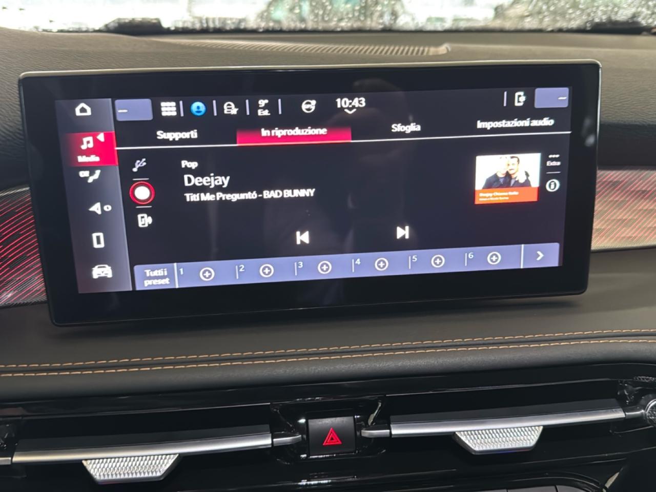 Alfa Romeo Alfa Romeo Tonale usata 6