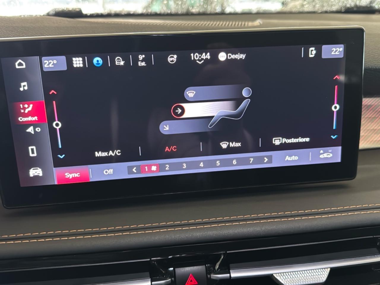 Alfa Romeo Alfa Romeo Tonale usata 9