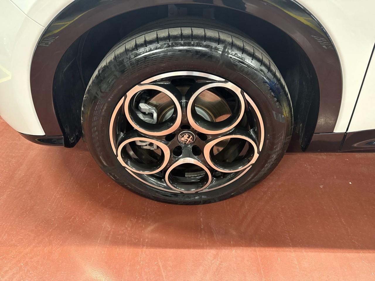 Alfa Romeo Alfa Romeo Tonale usata, con GPS