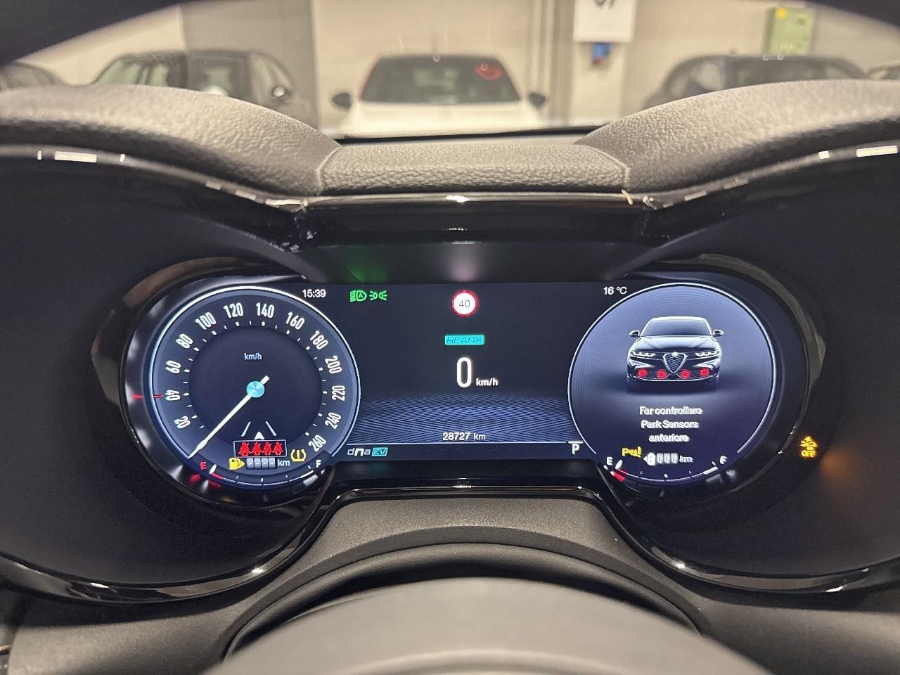 Alfa Romeo Alfa Romeo Tonale usata, con Isofix