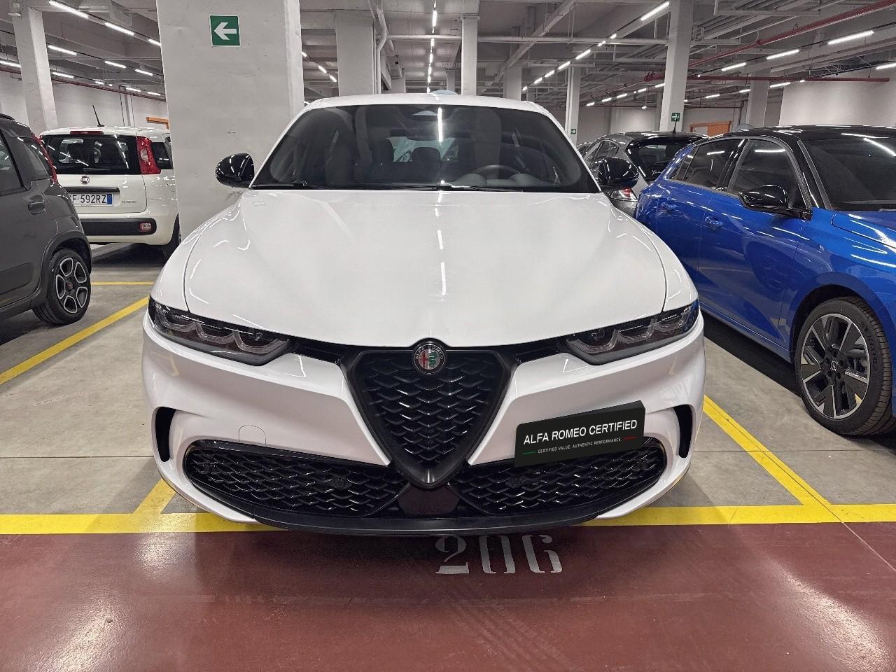 Alfa Romeo Alfa Romeo Tonale usata 11