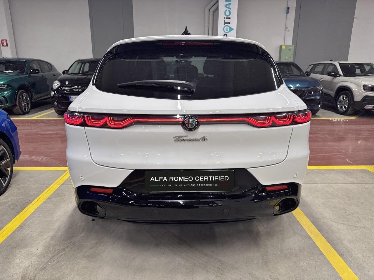 Alfa Romeo Alfa Romeo Tonale usata 16