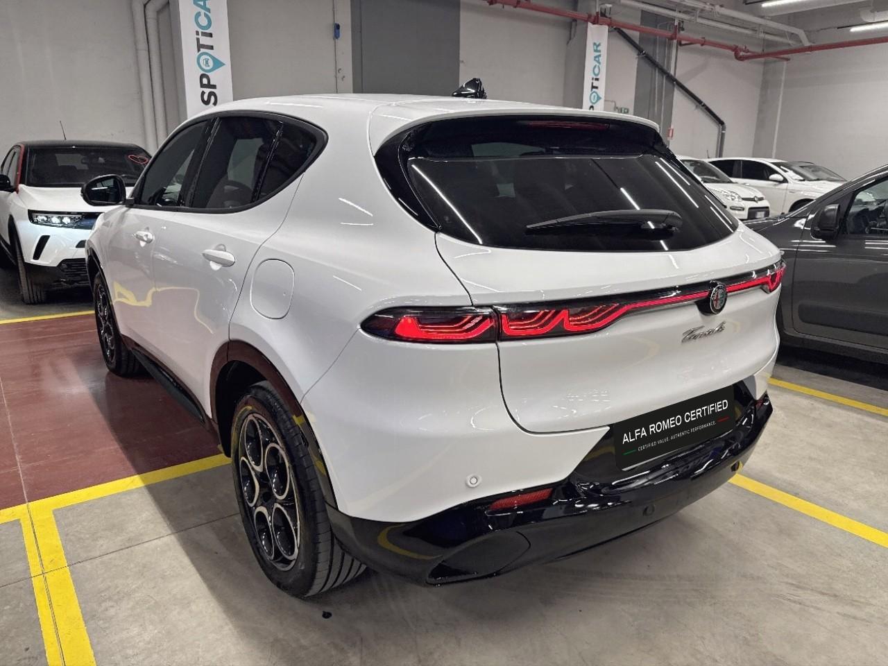 Alfa Romeo Alfa Romeo Tonale usata 18