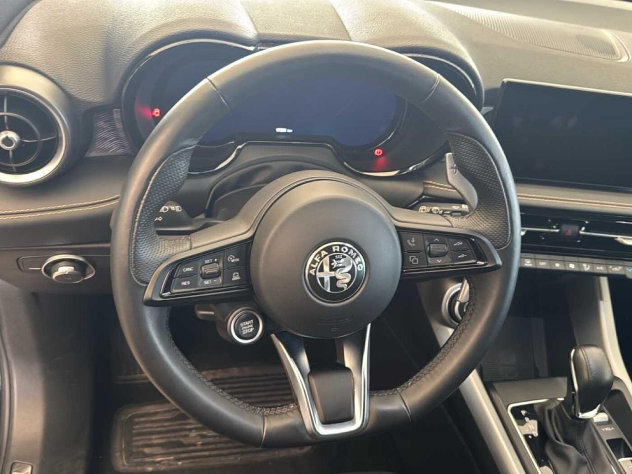 Alfa Romeo Alfa Romeo Tonale usata, con Vetri Oscurati