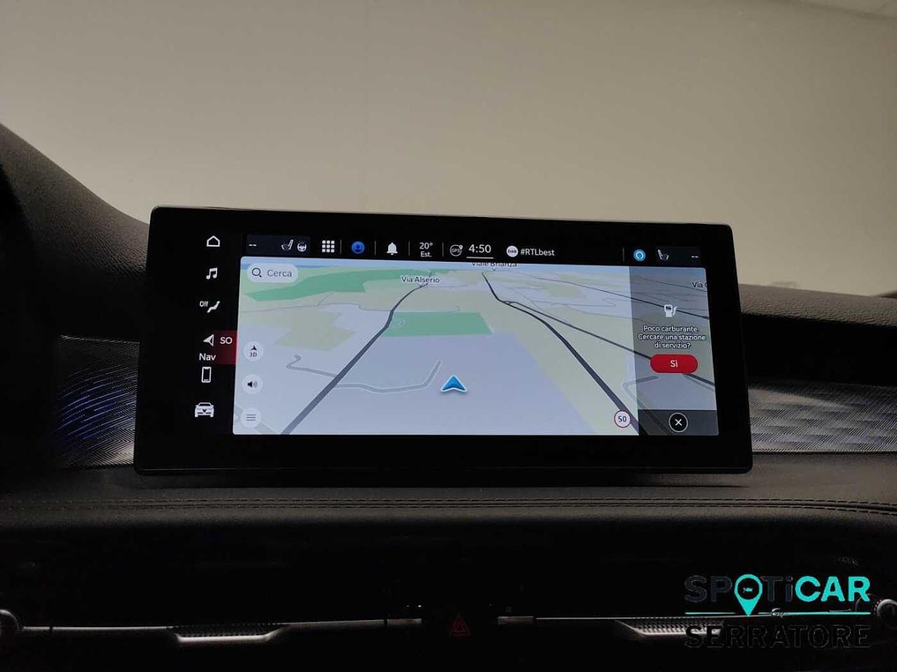 Alfa Romeo Alfa Romeo Tonale usata, con GPS