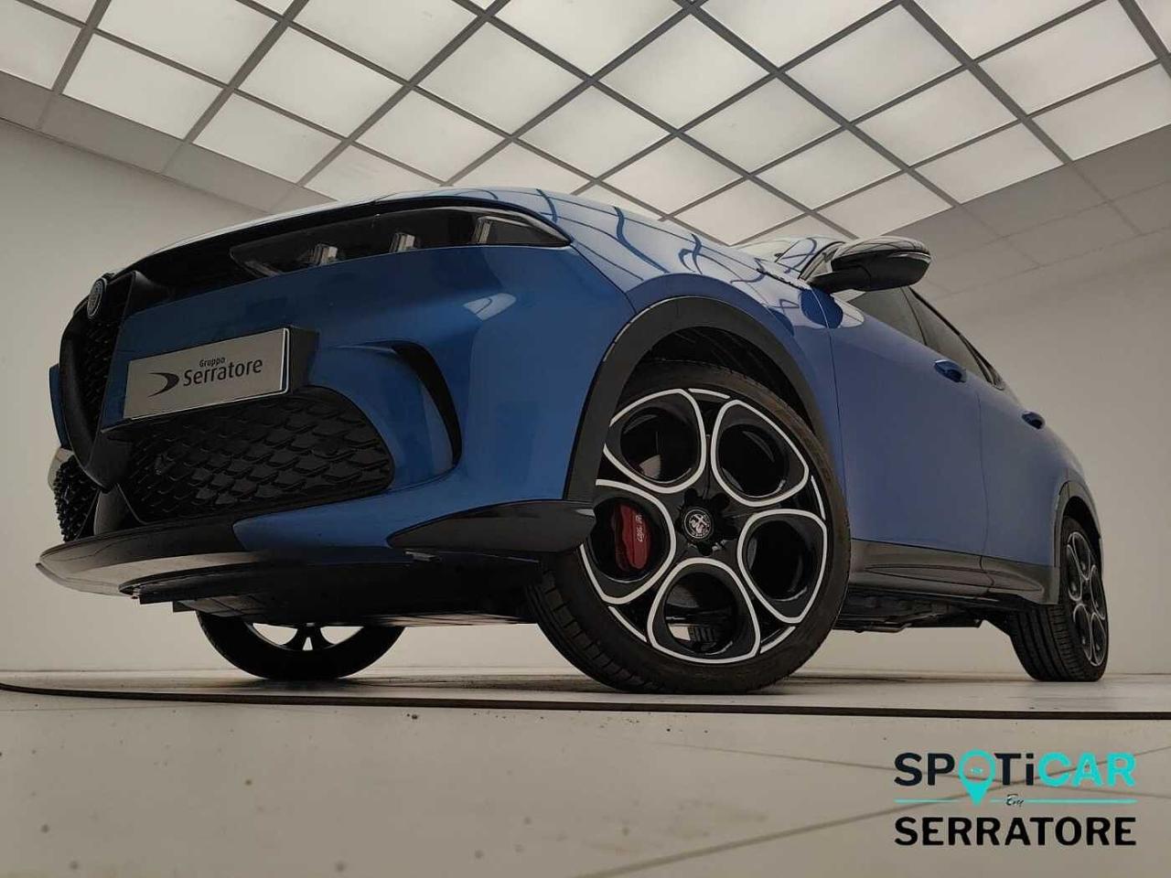 Alfa Romeo Alfa Romeo Tonale usata 4