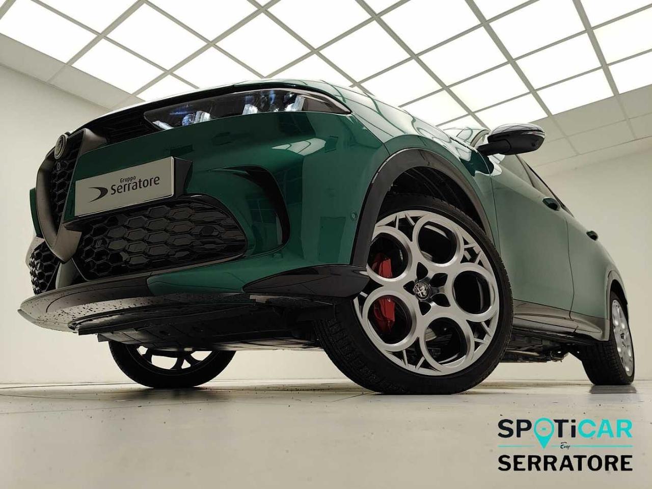 Alfa Romeo Alfa Romeo Tonale usata 4