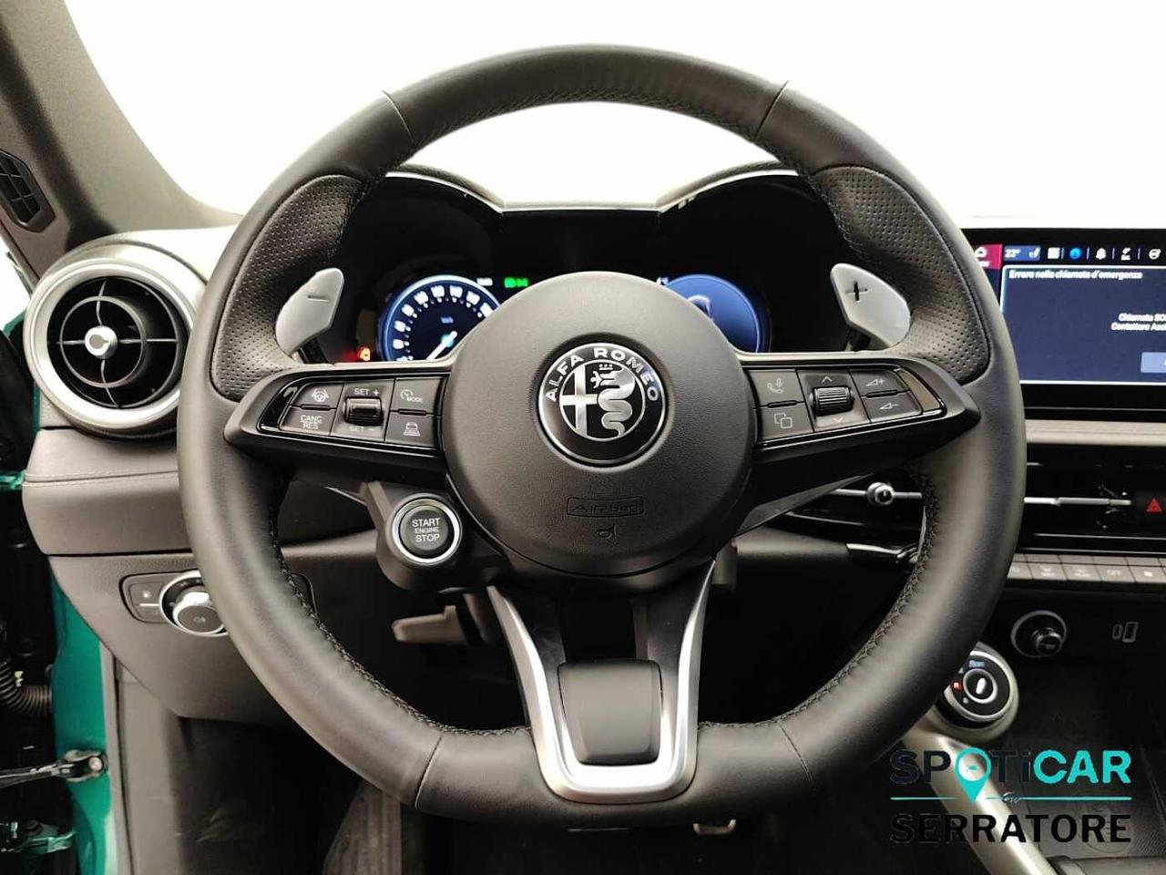 Alfa Romeo Alfa Romeo Tonale usata 9