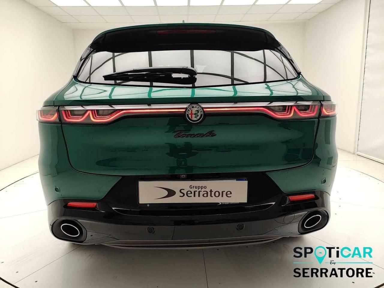 Alfa Romeo Alfa Romeo Tonale usata 17