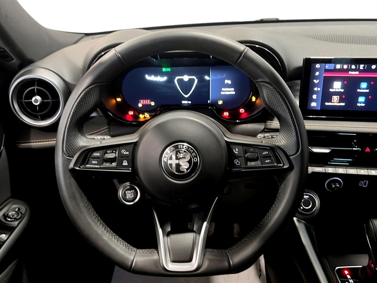 Alfa Romeo Alfa Romeo Tonale usata 3