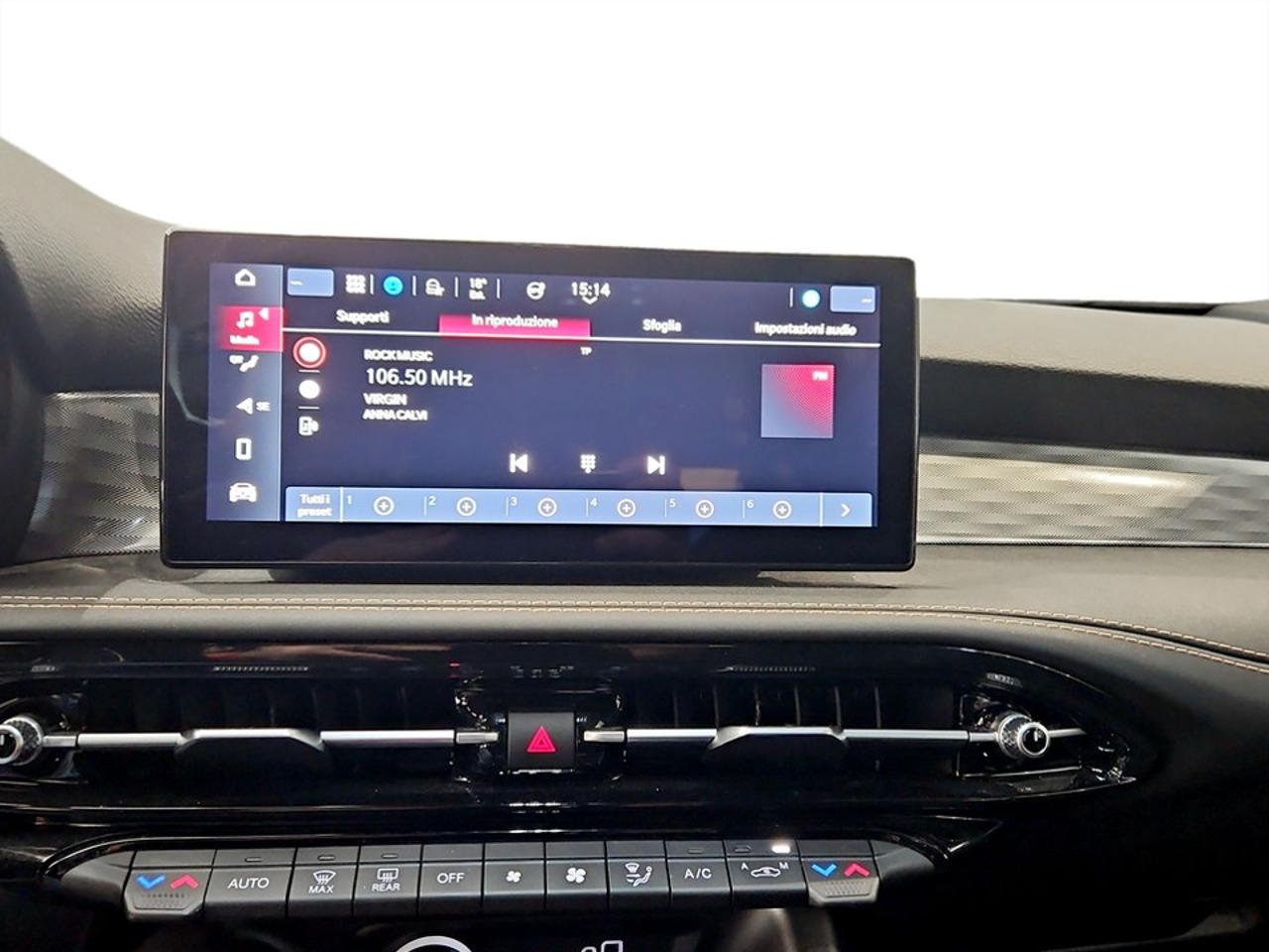 Alfa Romeo Alfa Romeo Tonale usata, con GPS