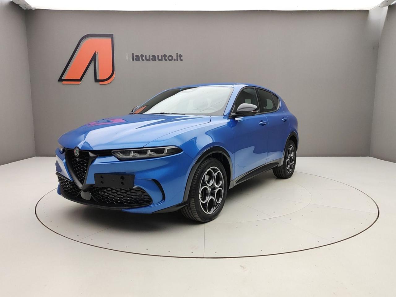 alfa romeo tonale tonale sprint-tonale 1.6 td 130cv tct6 usata