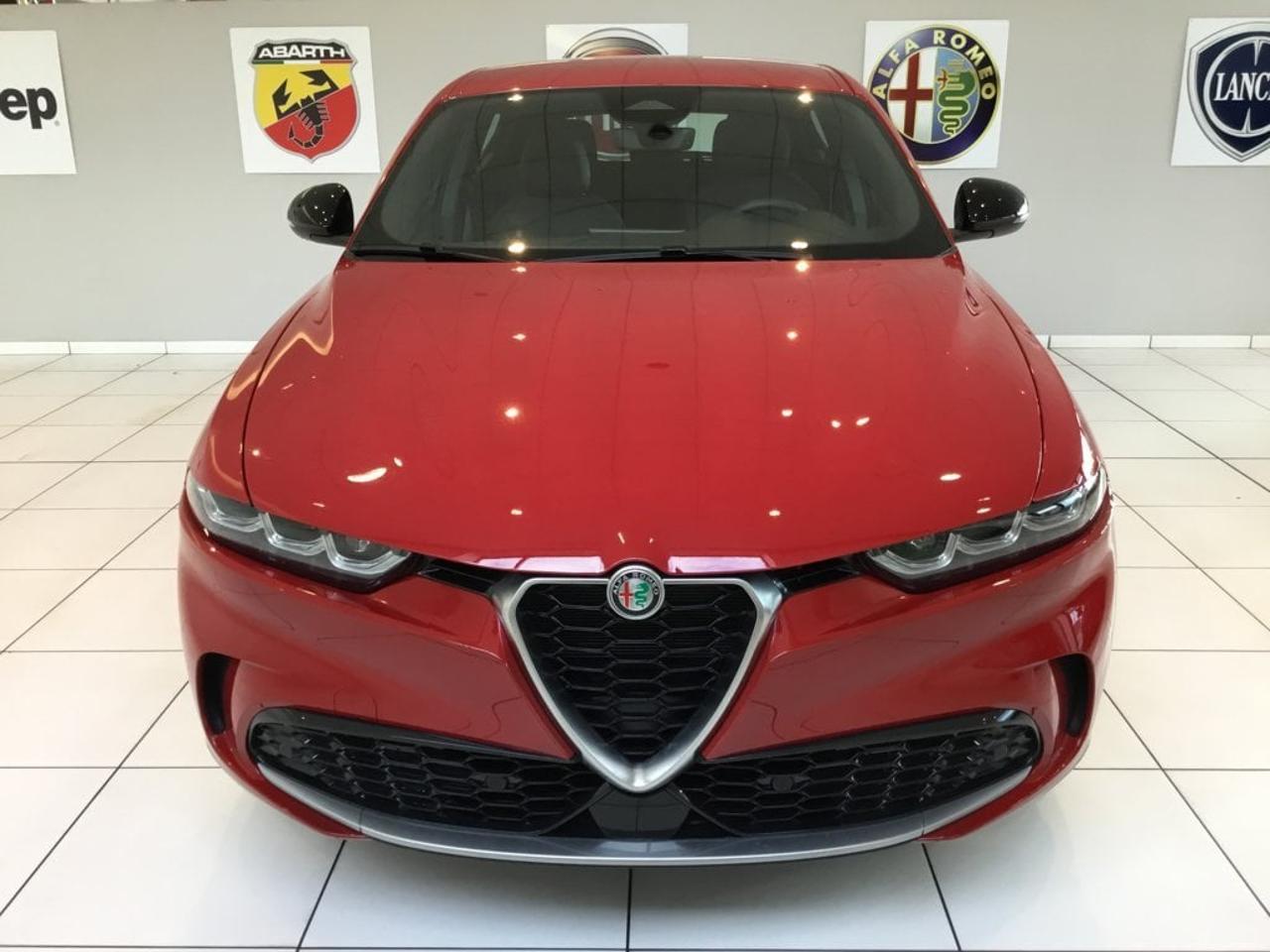 Alfa Romeo Alfa Romeo Tonale usata 9
