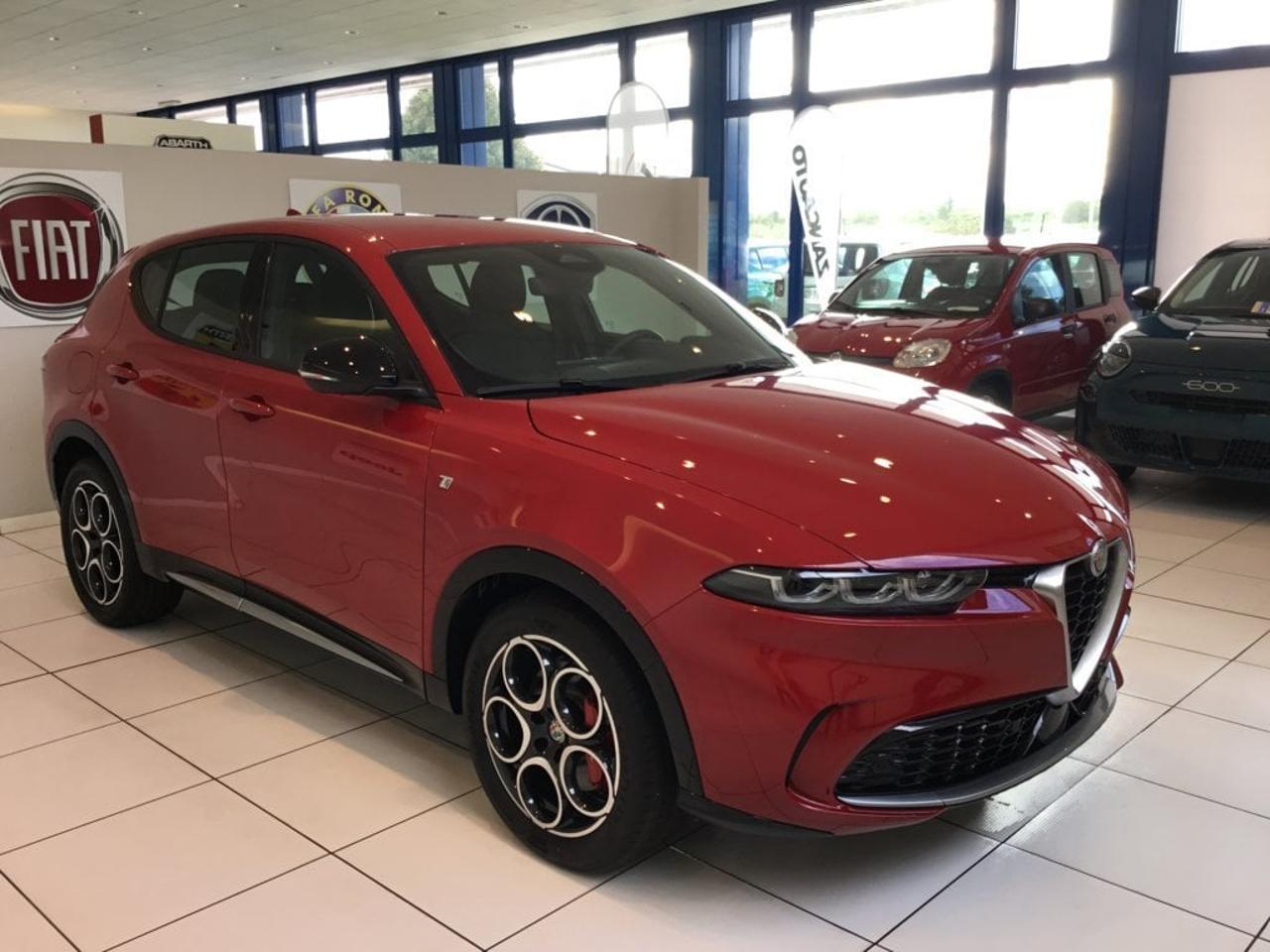 Alfa Romeo Alfa Romeo Tonale usata 10