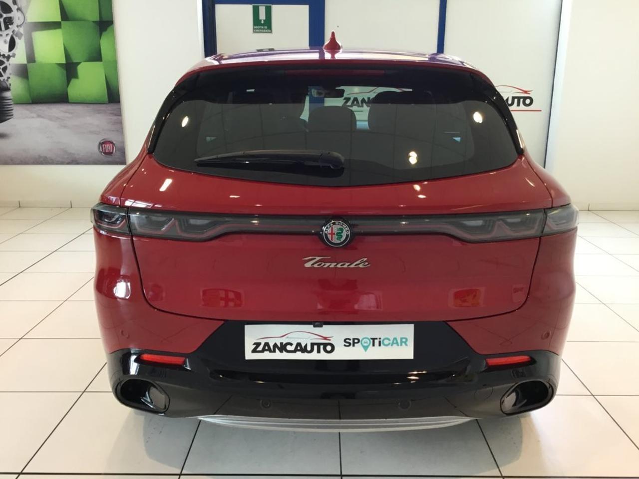 Alfa Romeo Alfa Romeo Tonale usata 12