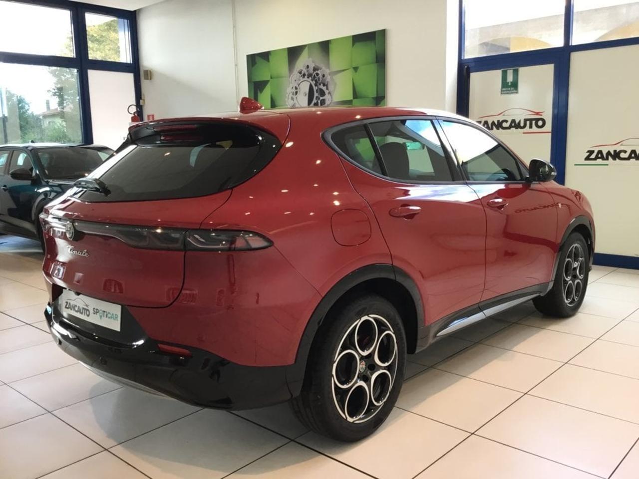 Alfa Romeo Alfa Romeo Tonale usata 13