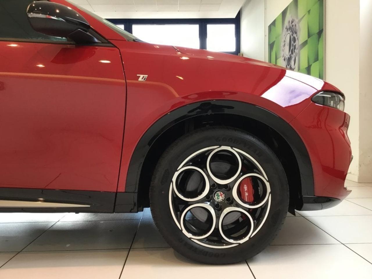 Alfa Romeo Alfa Romeo Tonale usata 14