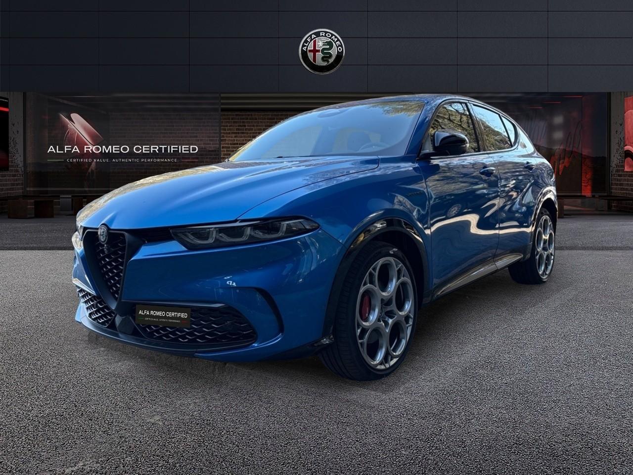 Alfa Romeo Alfa Romeo Tonale TONALE 1.6 Diesel 130cv TCT6 Veloce