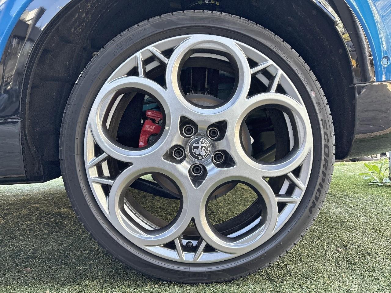 Alfa Romeo Alfa Romeo Tonale usata, con GPS