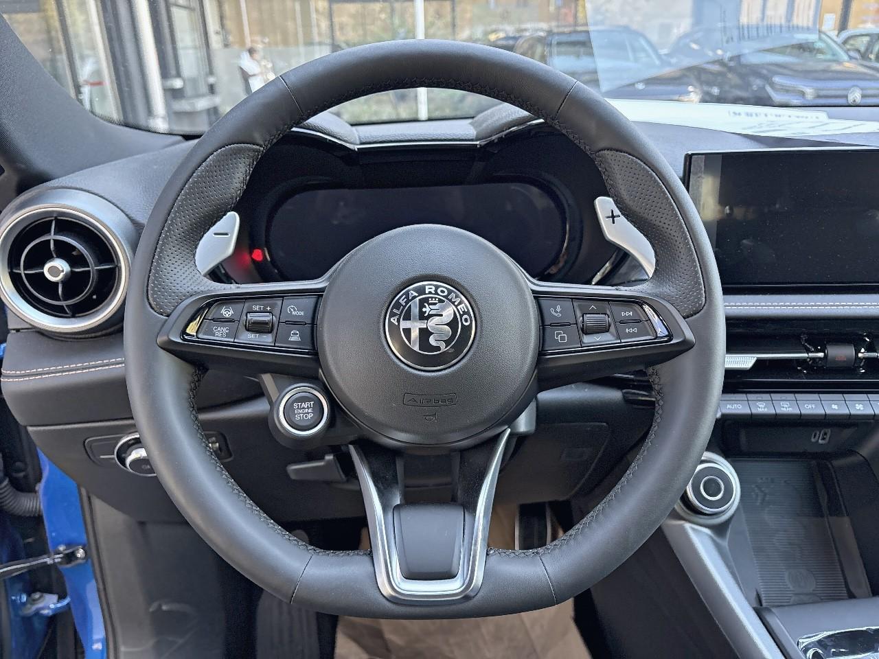 Alfa Romeo Alfa Romeo Tonale usata, con Isofix