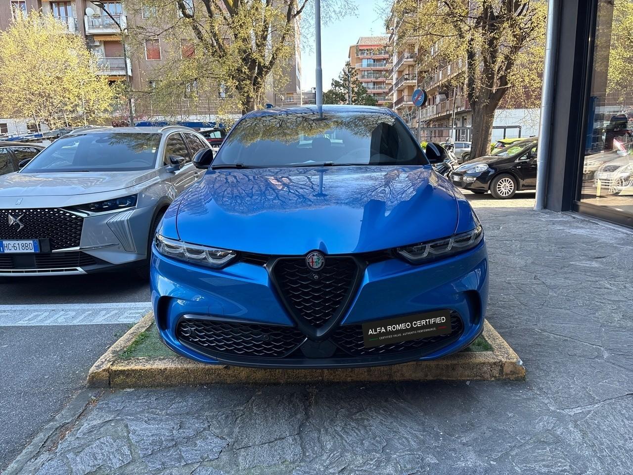 Alfa Romeo Alfa Romeo Tonale usata 11