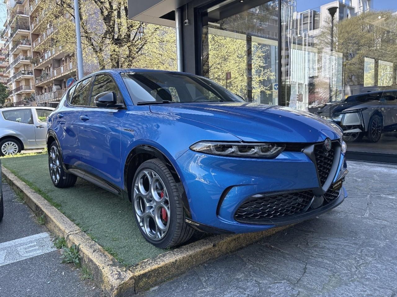 Alfa Romeo Alfa Romeo Tonale usata 13