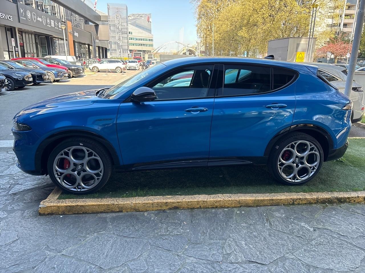 Alfa Romeo Alfa Romeo Tonale usata 14