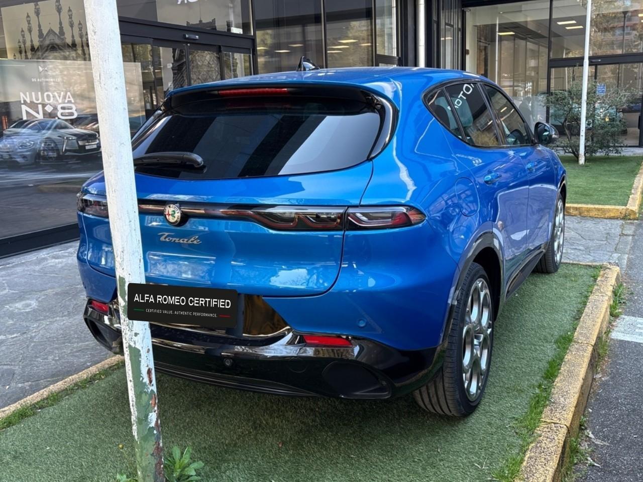 Alfa Romeo Alfa Romeo Tonale usata 15