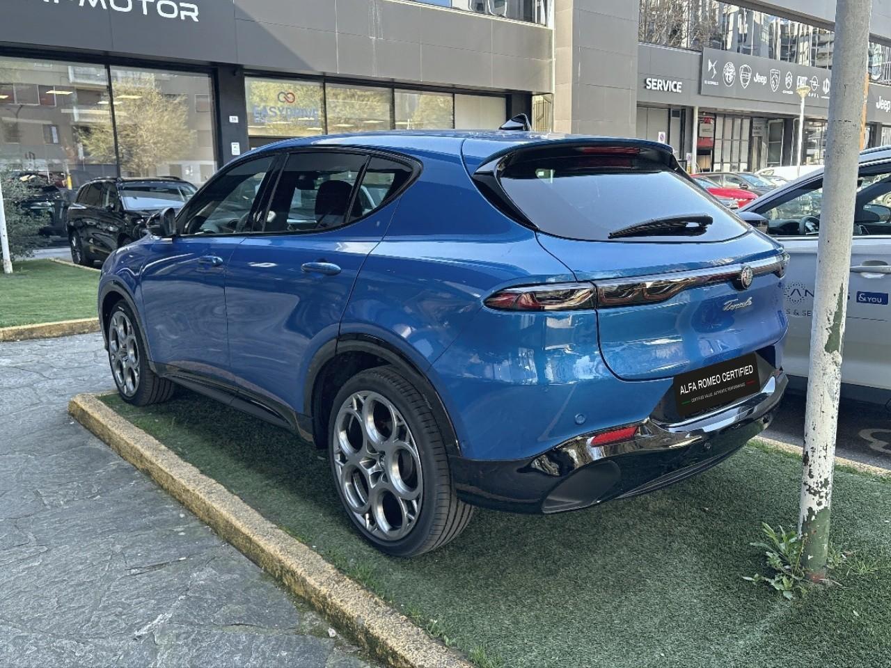 Alfa Romeo Alfa Romeo Tonale usata 17