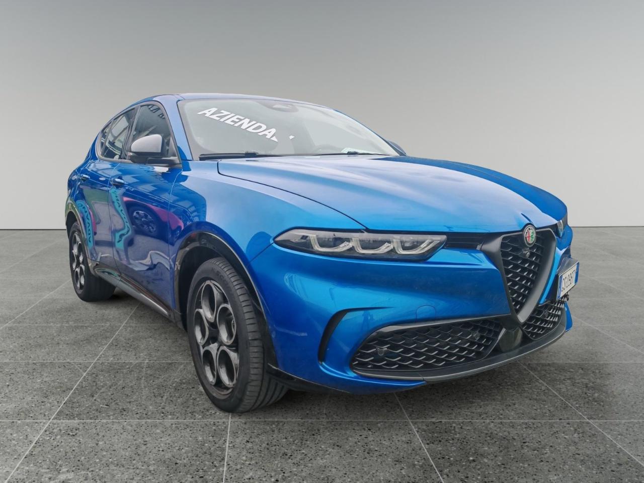 Alfa Romeo Alfa Romeo Tonale TONALE Sprint-Tonale 1.6 Diesel 130cv TCT6 Sprint