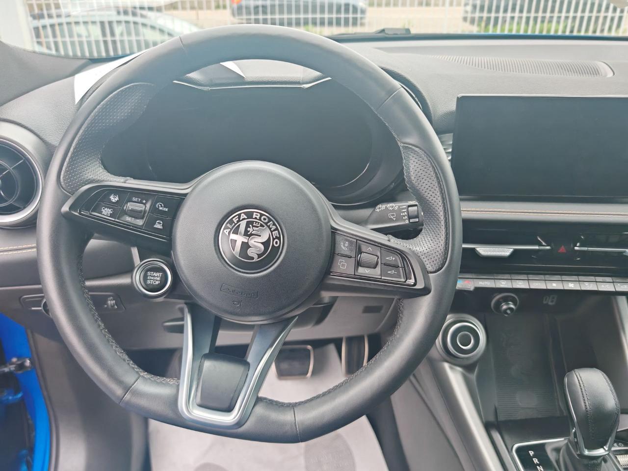 Alfa Romeo Alfa Romeo Tonale usata, con GPS