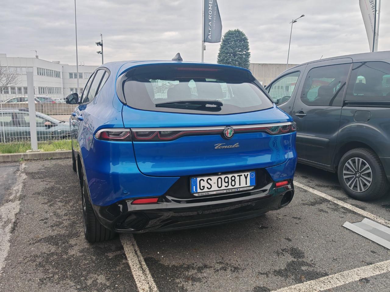 Alfa Romeo Alfa Romeo Tonale usata 14