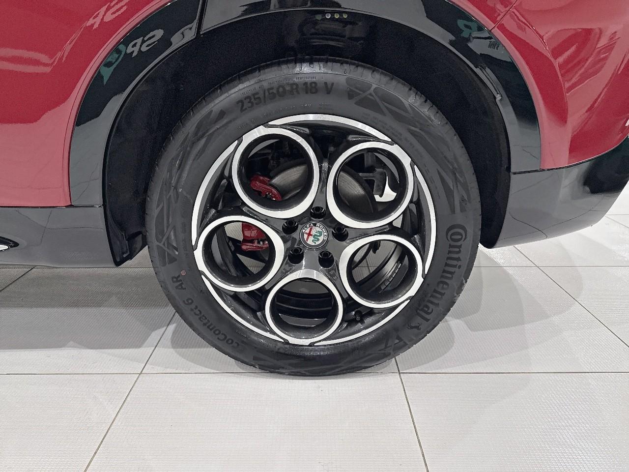 Alfa Romeo Alfa Romeo Tonale usata, con GPS