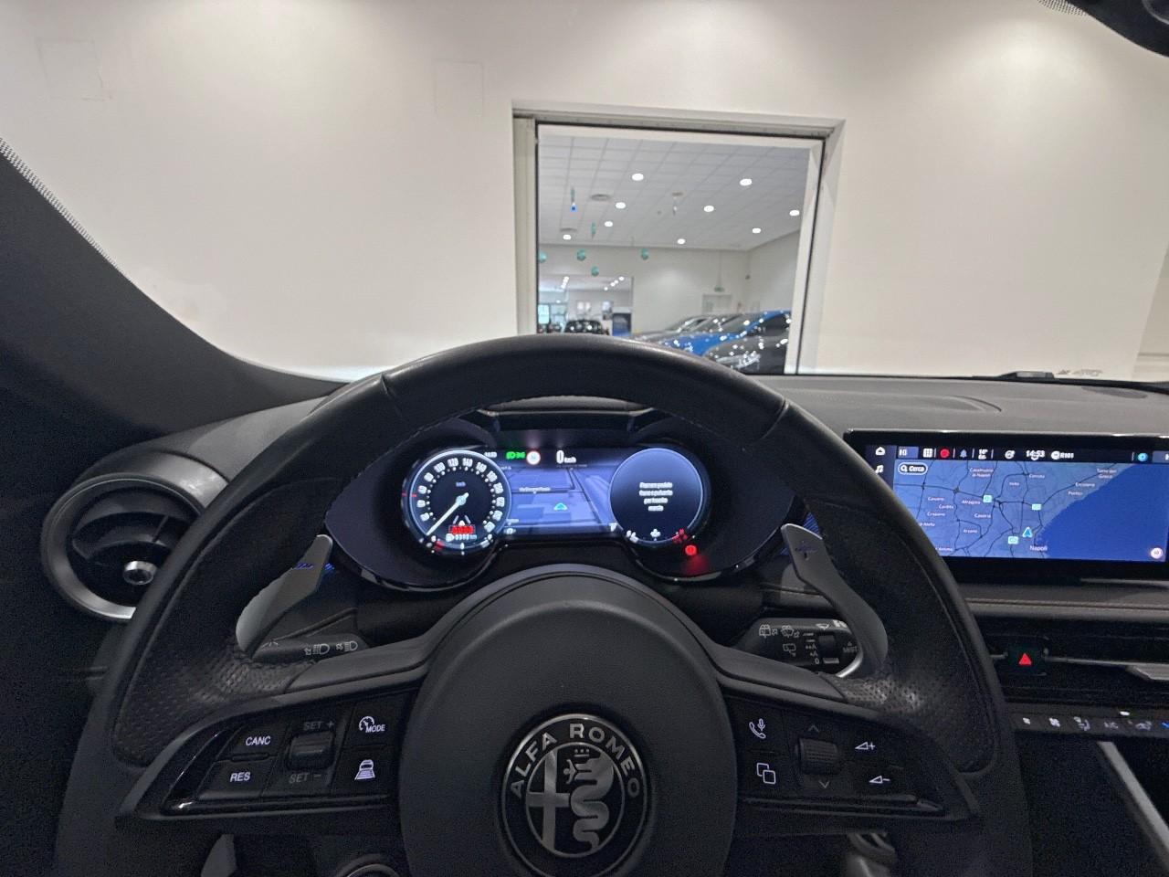 Alfa Romeo Alfa Romeo Tonale usata, con Mirror Screen