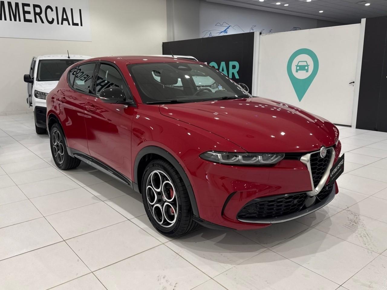 Alfa Romeo Alfa Romeo Tonale usata 14