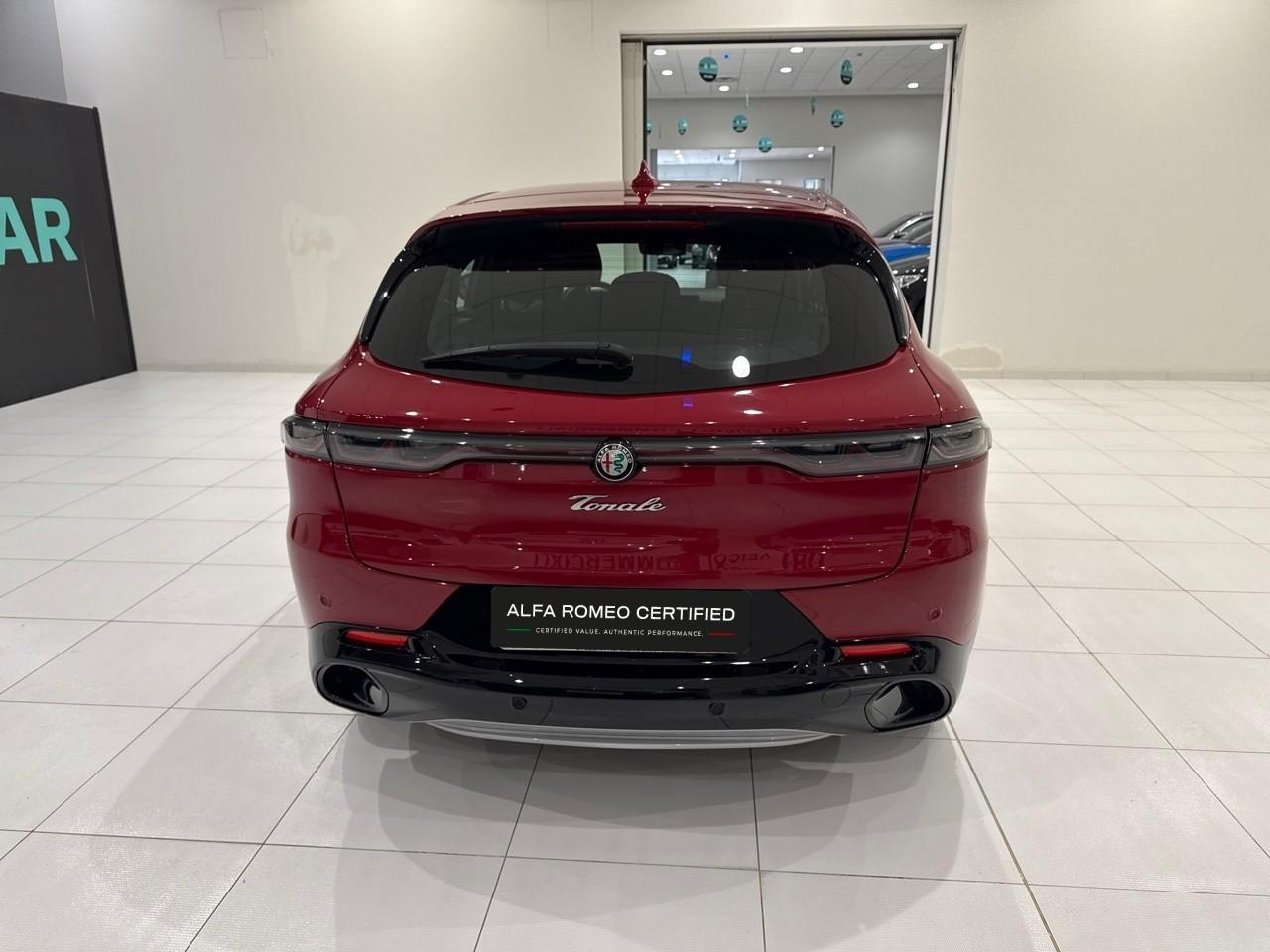 Alfa Romeo Alfa Romeo Tonale usata 16