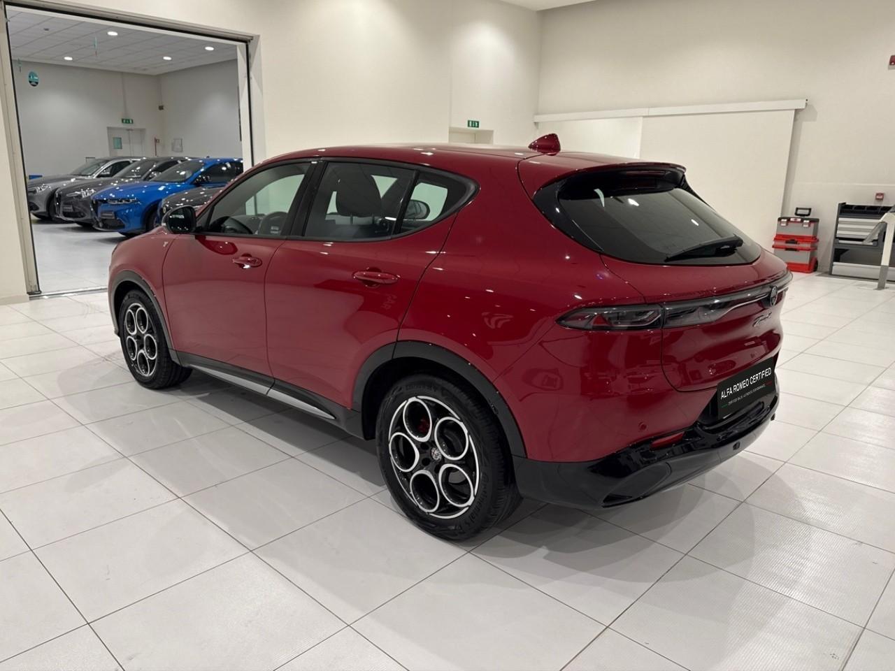 Alfa Romeo Alfa Romeo Tonale usata 18