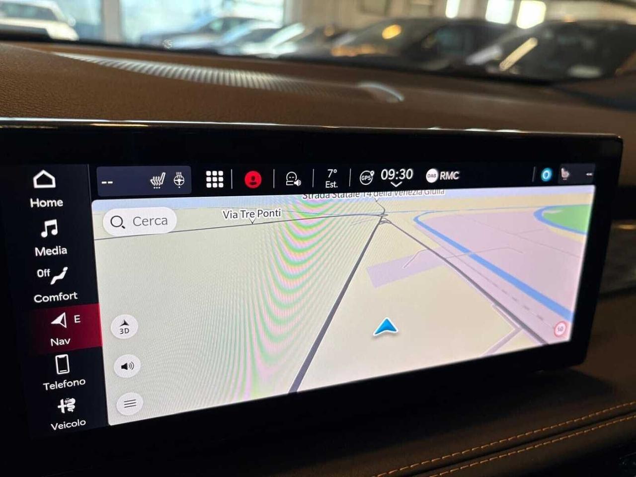 Alfa Romeo Alfa Romeo Tonale usata, con Sistema Keyless