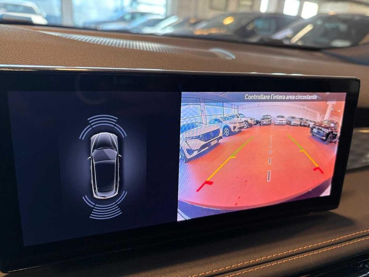 Alfa Romeo Alfa Romeo Tonale usata 9