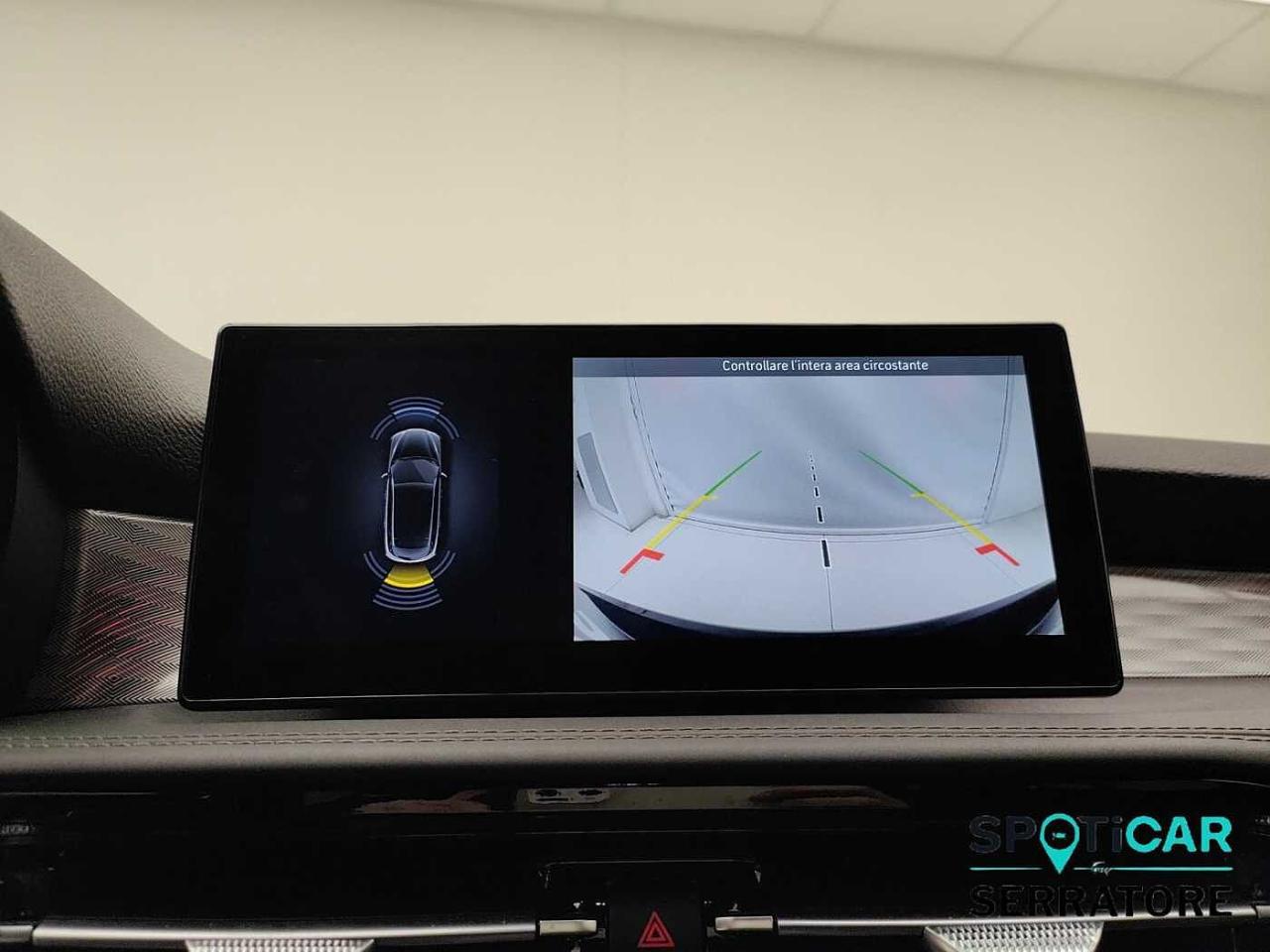 Alfa Romeo Alfa Romeo Tonale usata, con GPS