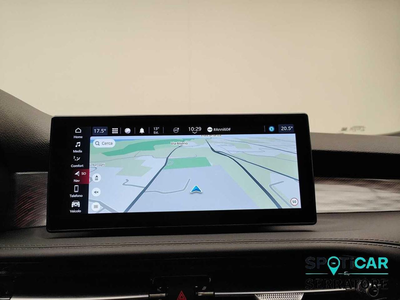 Alfa Romeo Alfa Romeo Tonale usata, con Sistema Keyless