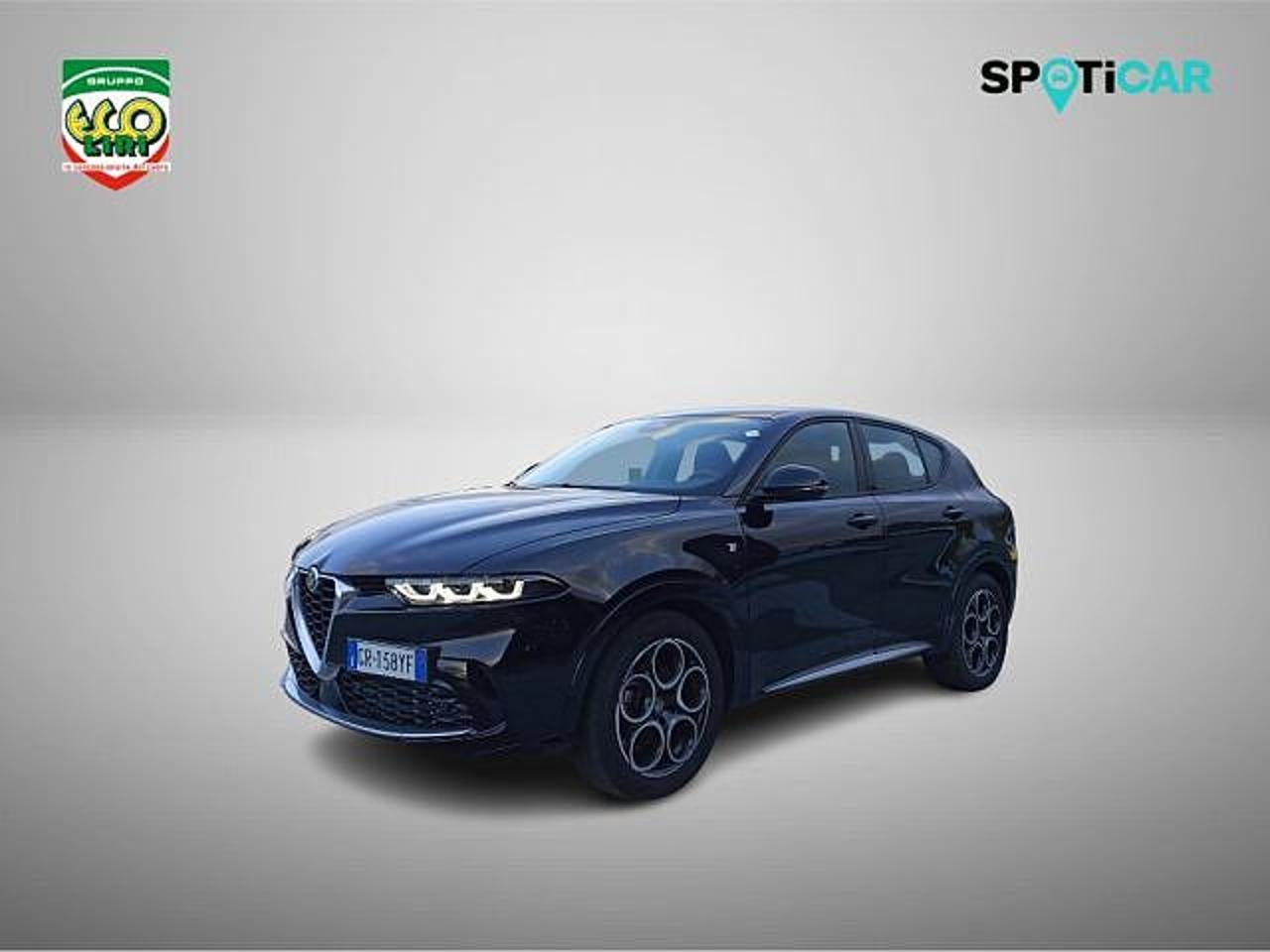 Alfa Romeo Tonale TONALE 1.6 diesel 130 CV TCT6 