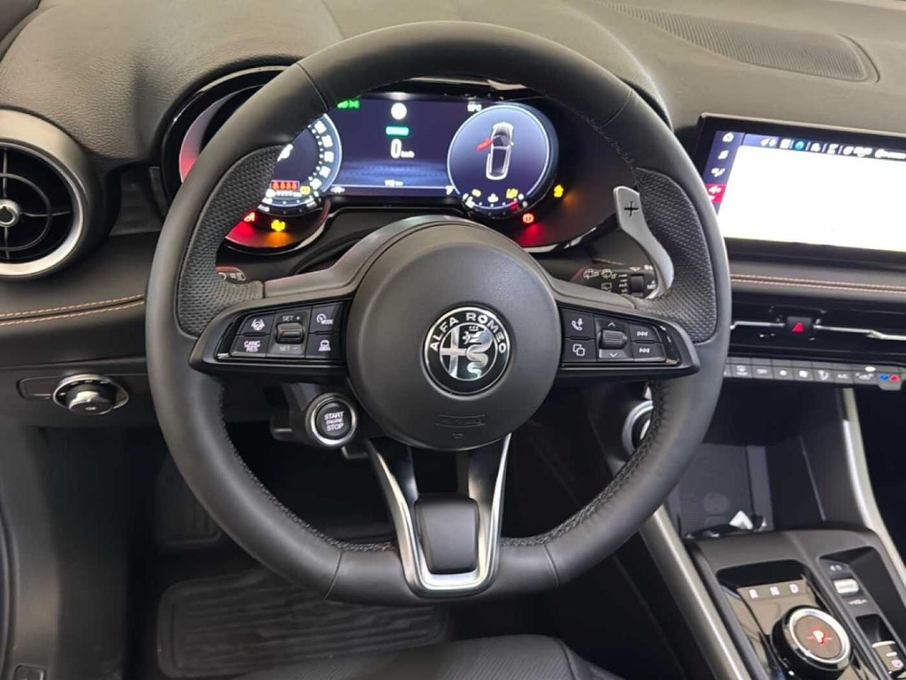 Alfa Romeo Alfa Romeo Tonale usata 1