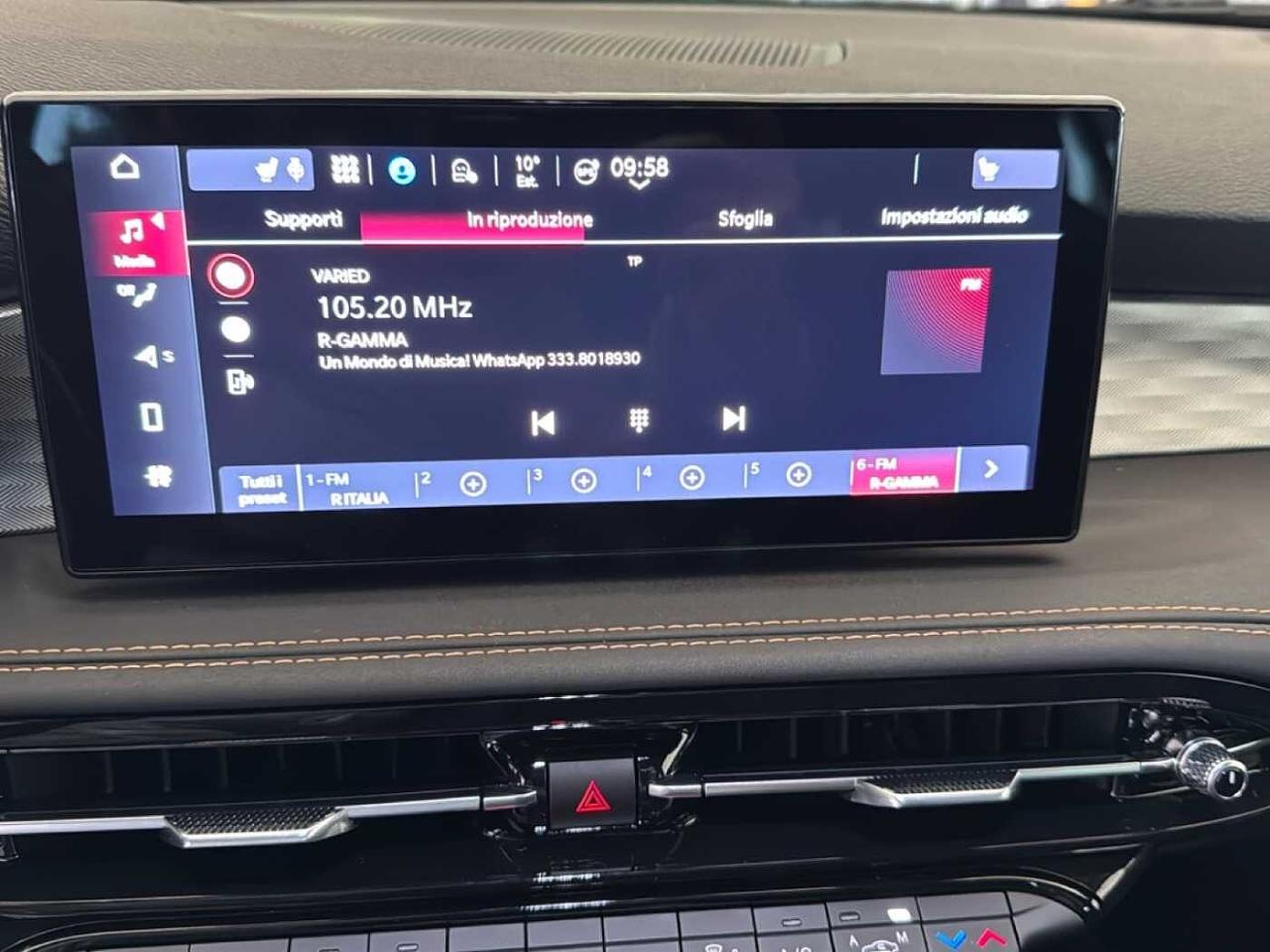 Alfa Romeo Alfa Romeo Tonale usata 6